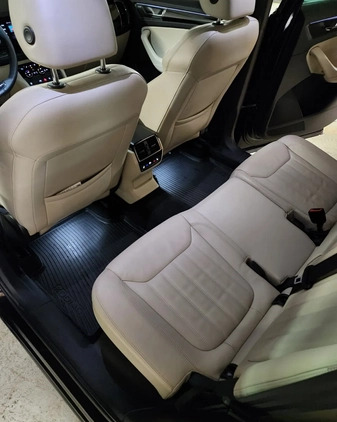 Skoda Kodiaq cena 159000 przebieg: 66000, rok produkcji 2021 z Gdańsk małe 781